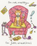 Crafty Cat